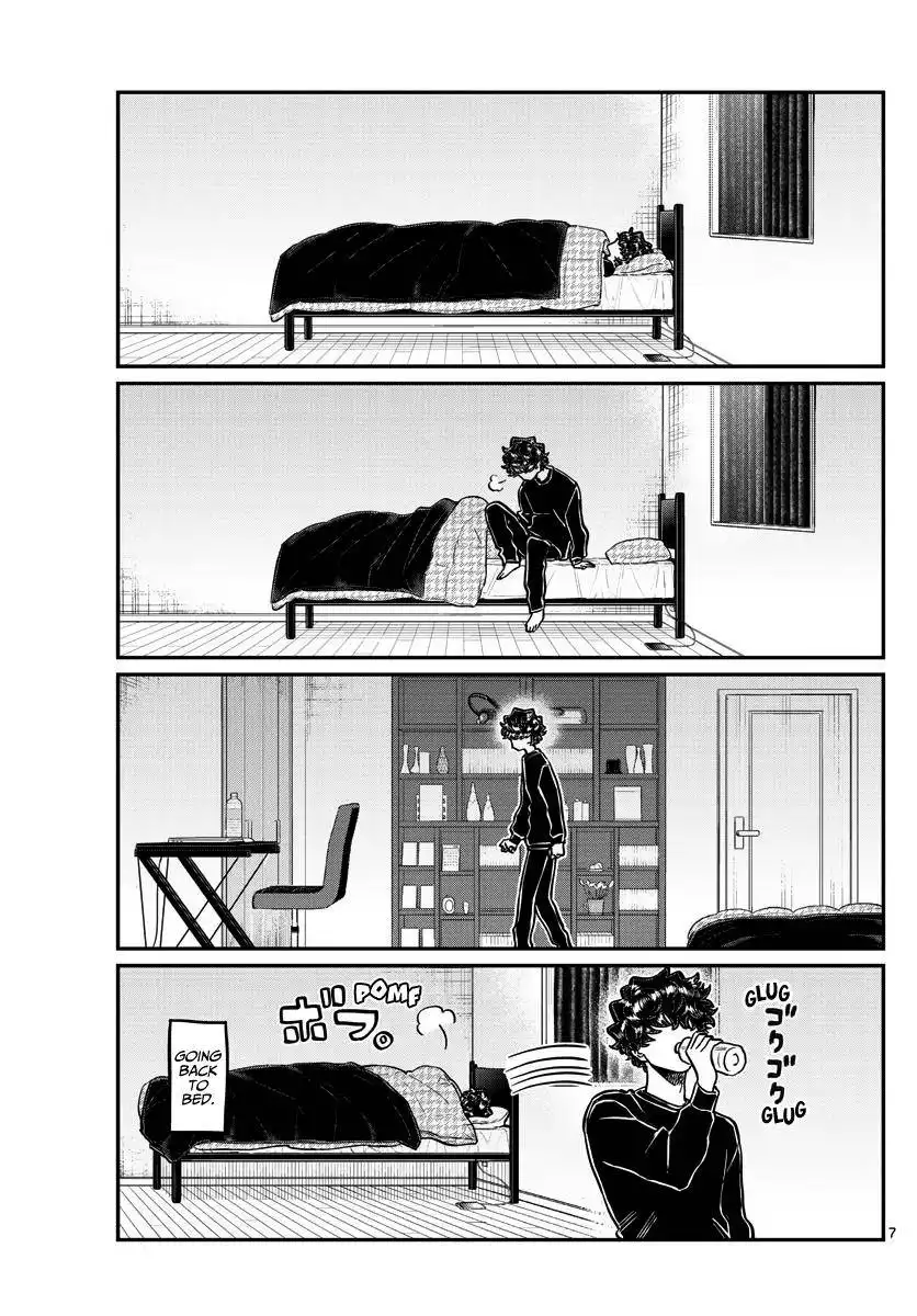 Komi-san wa Komyushou Desu Chapter 297 7